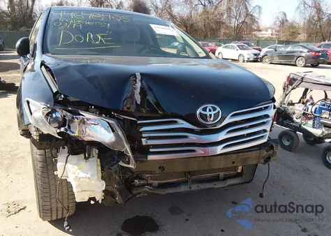 2011 Toyota Venza from USA, damaged, VIN 4T3ZA3BB6BU040182